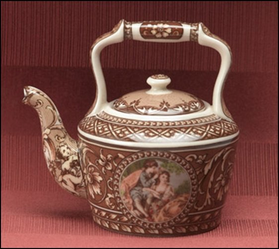 TEAPOT - DIMENSIONS: 4.50H 4.50W 1.00D: TEAPOT - DIMENSIONS: 4.50H 4.50W 1.00D