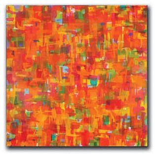 JEFF BOUTIN__CITRUS: Citrus - , Giclee Canvas Citrus Gallery Wrapped Canvas By Jeff Boutin