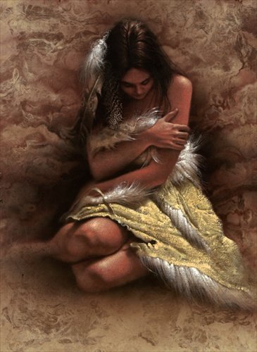 Lee Bogle - QUIET SOLITUDE: QUIET SOLITUDE - Quiet Solitude 24x18 By Lee Bogle Limited Edition Canvas