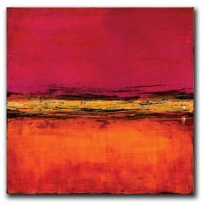 charles White - Framed Giclee Canvas 12 hole at Augusta: Framed Giclee Canvas 12 hole at Augusta National by charles White - 13x17