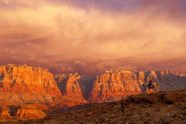 Out of the West by Robert Dawson: Out of the West by Robert Dawson - Edition Size: Open - Open Giclee Poster Dimensions: 24 x 36 Release Date: 1-2013 ……….Robert Dawson's romance with the west started as a young boy growing up in