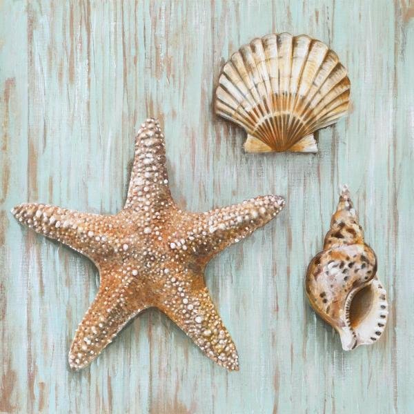 TED BROOME - BRETAGNE IV: Ted Broome - Bretagne Iv - 40 X 40 In. - This Giclée Print Is Gallery Stretched And Ready To Hang Or Lean Against A Wall, Or Display On An Easel. - A Giclée Print Is The Highest Quality Print Availa