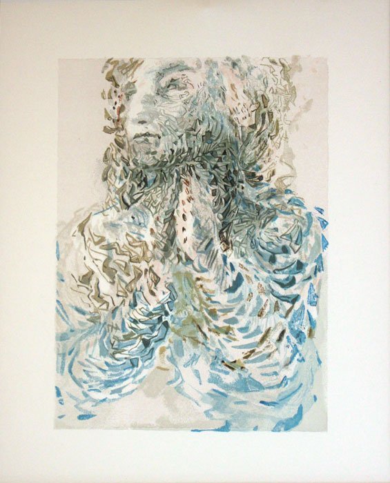 CARLO CRIVELLI - LAMENTATION OVER THE DEAD CHRIST WITH: Carlo Crivelli - Lamentation Over The Dead Christ With Two Angles - 24 1/2 X 36 In. - This Giclée Print Is Gallery Stretched And Ready To Hang Or Lean Against A Wall, Or Display On An Easel. - A Gicl