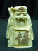 2" ANTIQUE BONE NETSUKE