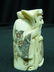 2" ANTIQUE BONE NETSUKE - 2