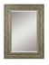 HALLMAR WOOD MIRROR