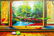 ORLANDO RAFAEL QUEVEDO PARADISE LIMITED ED. HAND SIGNED