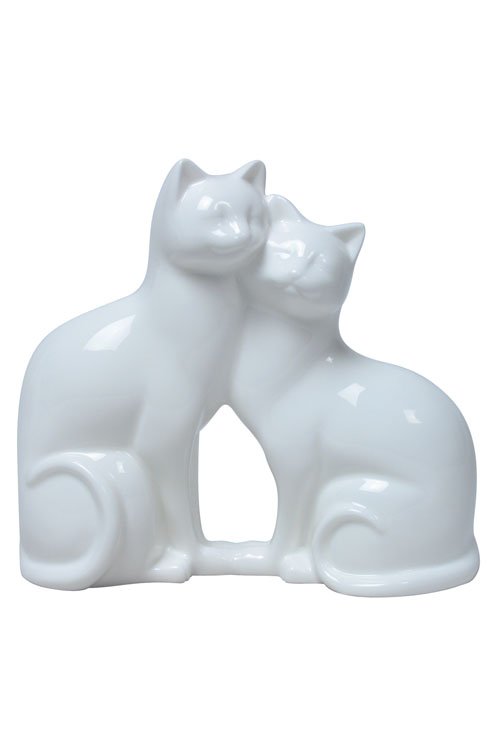 CHEEK TO CHEEK: Cheek To Cheek - Material - Poly Stone - Size - (l) 7 1/4