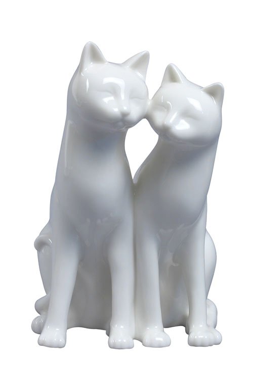 WHISPERING: Whispering - Material - Poly Stone - Size - (h) 6 1/4