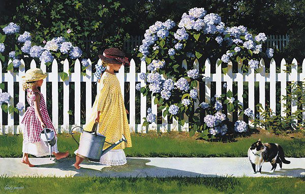 GREG BEECHAM - MYSTIC WARRIOR: Greg Beecham - Mystic Warrior - Hand Signed - Limited Edition Print - Image Size: 18 1/2"w X 13 3/4"h. Limited Edition Of: 550 - Deep Within The Forest, Cloaked In A Mantle Of Mist, A 6-point Bull Elk