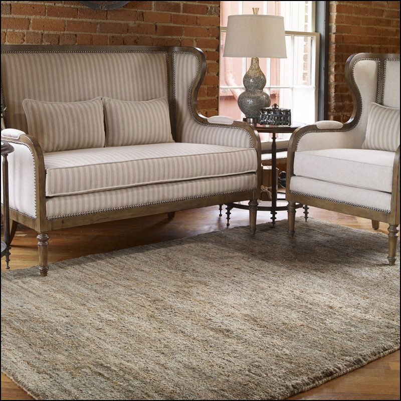 MOUNIA 6 X 9 RUG - RUST BLUE: MOUNIA 6 X 9 RUG - RUST BLUE - BROWN AND RUST BLUE - HAND KNOTTED CUT HEMP IN HUES OF BROWN AND RUST BLUE. MATERIAL: HEMP OVERALL WIDTH IN INCHES: 6 OVERALL HEIGHT IN INCHES: 9 WEIGHT IN LBS: 48