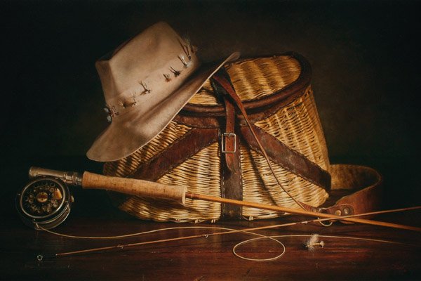 Awaiting the Rise by Kyle Polzin: Awaiting the Rise by Kyle Polzin - Edition Size: 195 - Giclee on Paper - Signed & Numbered Dimensions: 16 x 24 Release Date: 6-2012 ……….Growing up along the Texas coast and also spending many ha