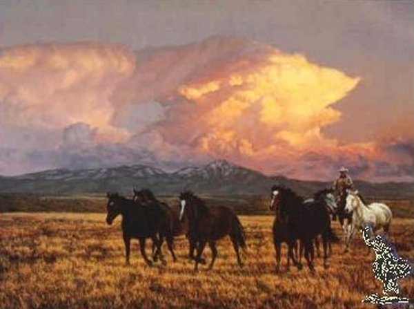 Twilight by Tim Cox: Twilight by Tim Cox -- Print - Open Edition Dimensions: 12 x 16 Edition Size: Open