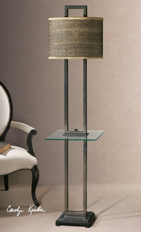 Stabina End Table Floor Lamp (1 of 1)