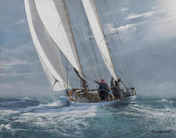 PATIENCE…ROBERT G. RADCLIFFE (1 of 1)