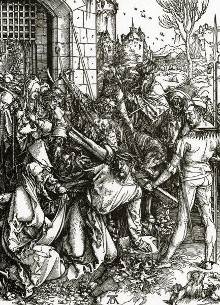 Albrecht Durer - The Great Passion 4 (1 of 1)