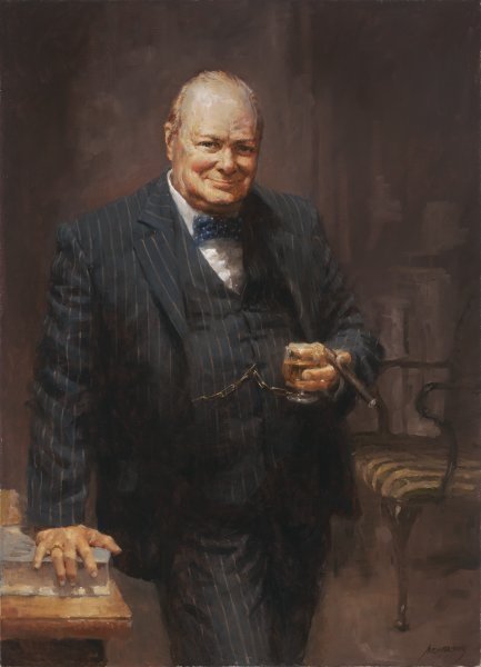 Churchill by Andy Thomas (1 of 1)