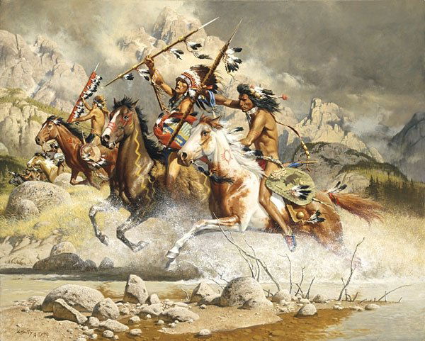 Frank C. McCarthy - Cheyenne (1 of 1)