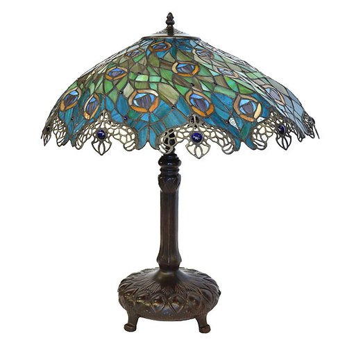 Tiffany Table Lamp (1 of 1)