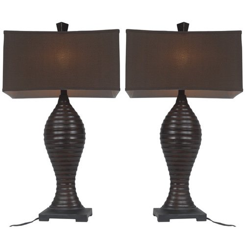 Cana Table Lamp -set Of 2 (1 of 1)