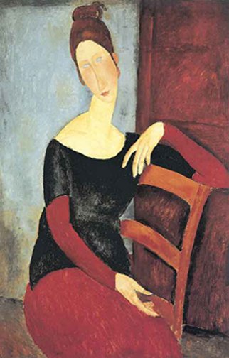 Amadeo Modigliani (1 of 1)