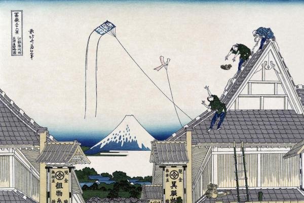 Hokusai: Hokusai