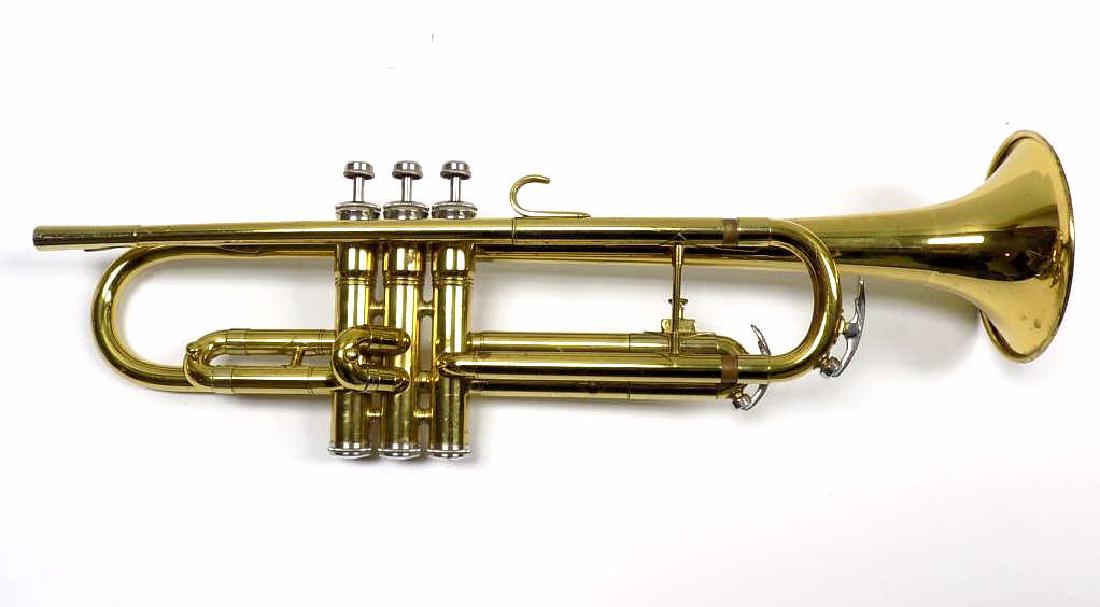 King cleveland sale 600 trumpet