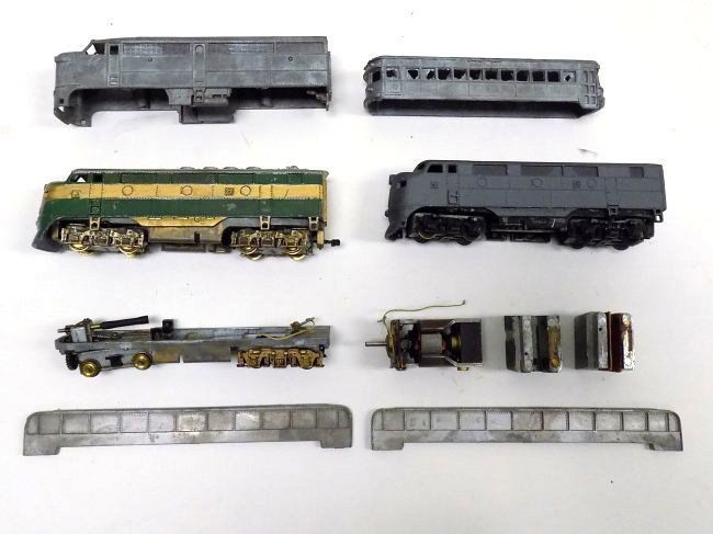 model train parts near me