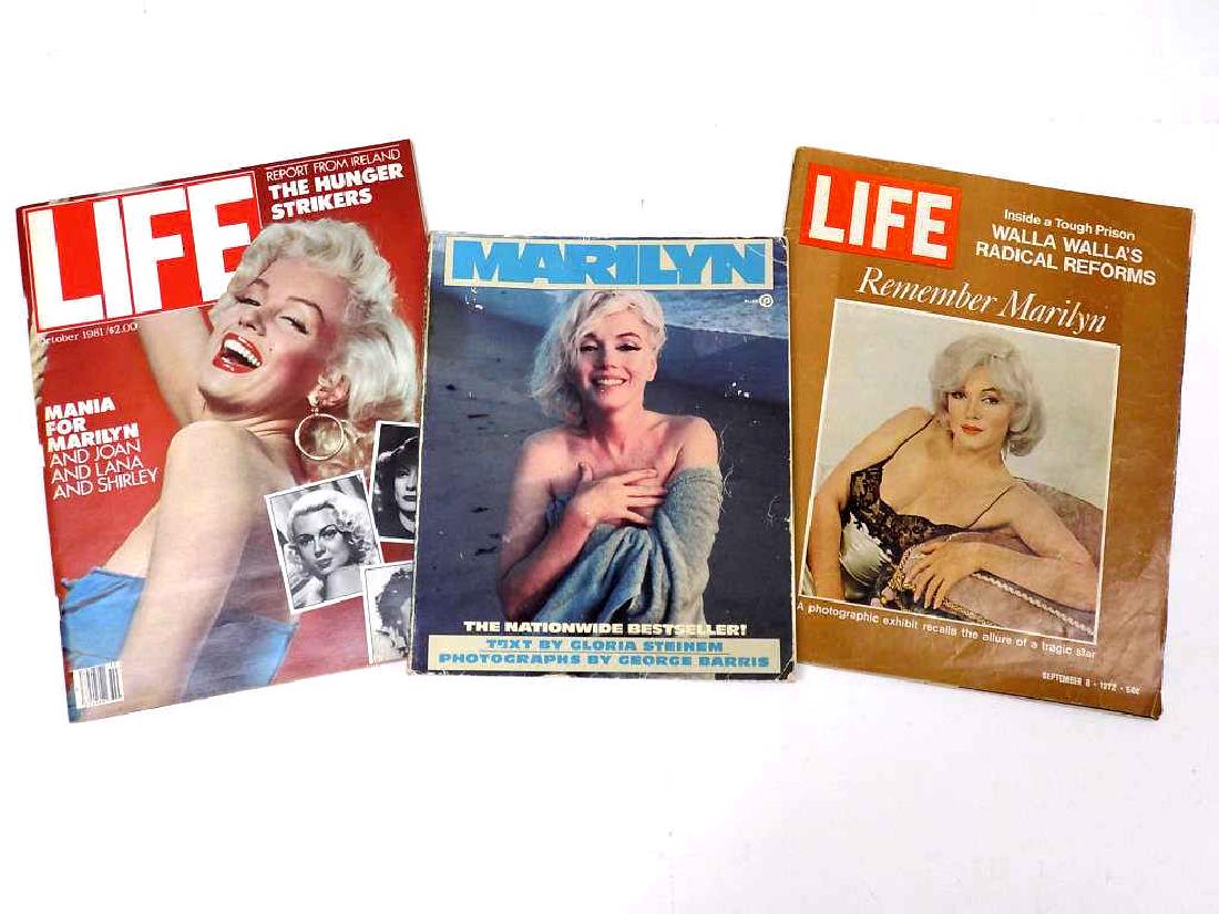MARILYN MONROE PAPER GROUP (1 of 1)