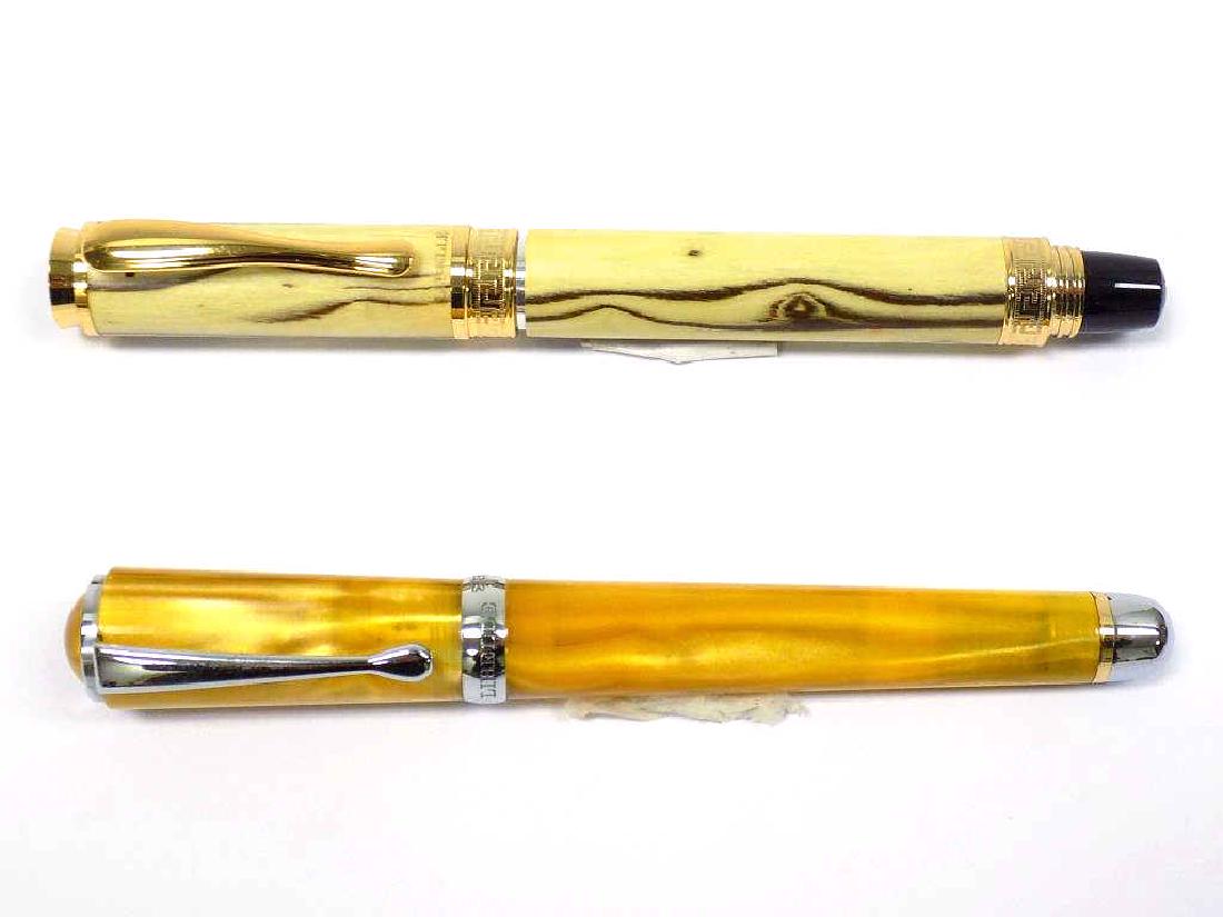 LIBELLE FOUNTAIN AND BALL POINT PENS (1 of 3)