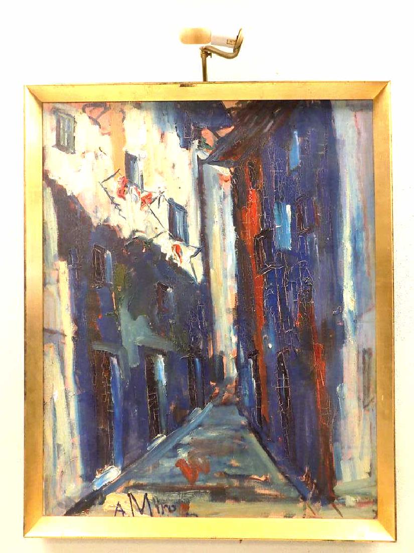 MIRO - ABSTRACT STREET PAINTING (1 of 5)
