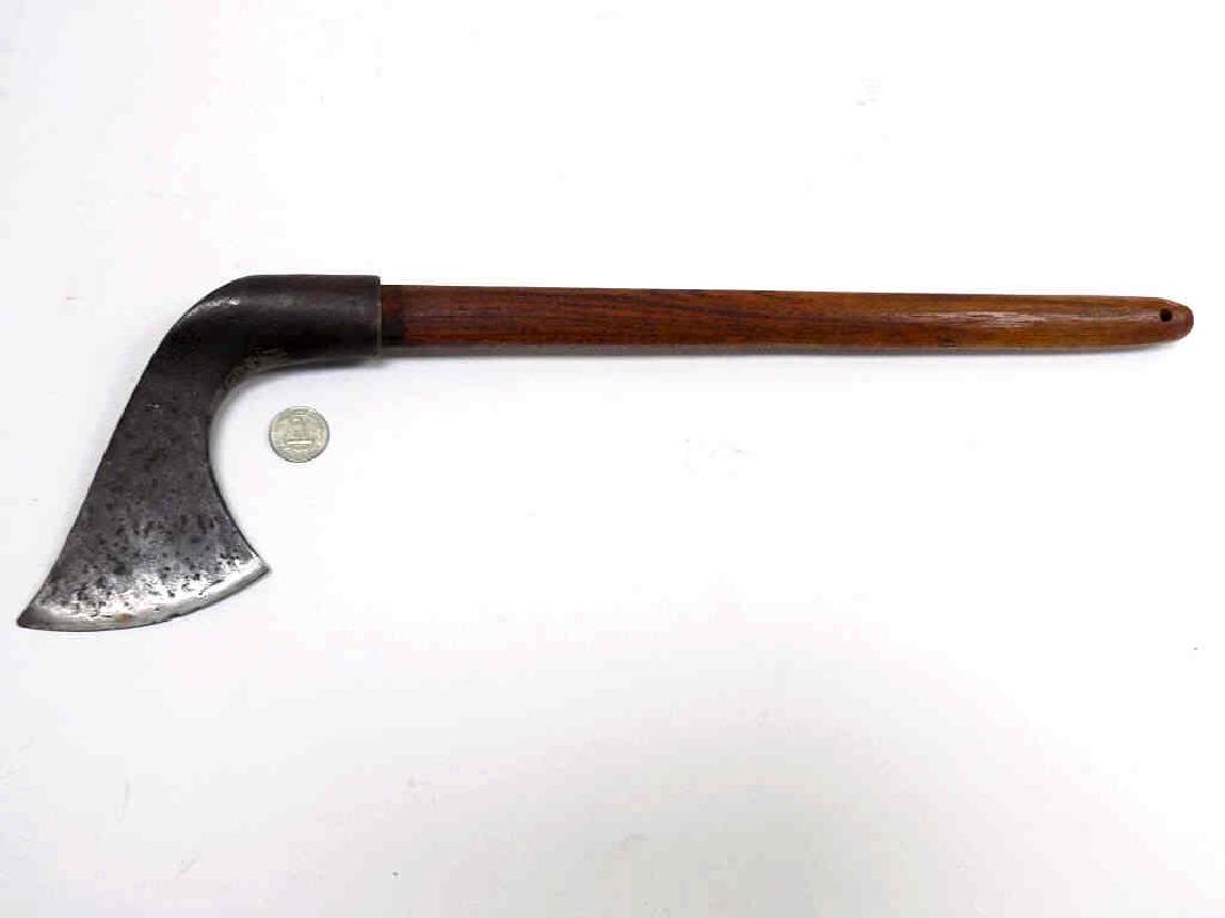NATIVE AMERICAN INDIAN WEAPON TOMAHAWK AXE