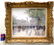 ANDRE GISSON IMPRESSIONIST PARIS STREETS PAINTING