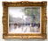 ANDRE GISSON IMPRESSIONIST PARIS STREETS PAINTING - 2