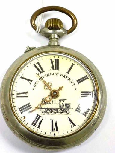 Roskopf Pocket Watch Price Roskopf Patent Pocket Watch 1896 Price