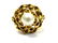 14K YELLOW GOLD & PEARL COCKTAIL RING - 2