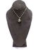 STERLING SILVER SIGNED TR MECHANICAL SNAKE LOCKET