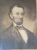 CYRUS COBB - ABRAHAM LINCOLN PHOTOGRAVURE - 2