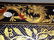SUPERB CHINESE LACQUERED PAINTED 6 PANEL SCREEN - 10