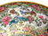 19TH CENTURY CHINESE ROSE MEDALLION SCENIC DISH - 4