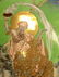 BIG JAPANESE SATSUMA SCENIC IMMORTAL VASE - 2