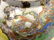 BIG JAPANESE SATSUMA SCENIC IMMORTAL VASE - 4