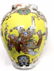 BIG JAPANESE SATSUMA SCENIC IMMORTAL VASE - 5