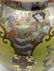 BIG JAPANESE SATSUMA SCENIC IMMORTAL VASE - 7