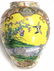 BIG JAPANESE SATSUMA SCENIC IMMORTAL VASE - 8