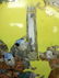 BIG JAPANESE SATSUMA SCENIC IMMORTAL VASE - 9