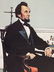 NORMAN ROCKWELL ABRAHAM LINCOLN & MATTHEW BRADY - 2