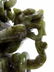 MAGNIFICENT CHINESE TAOTIE DRAGON JADE CENSER - 3