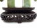 MAGNIFICENT CHINESE TAOTIE DRAGON JADE CENSER - 9