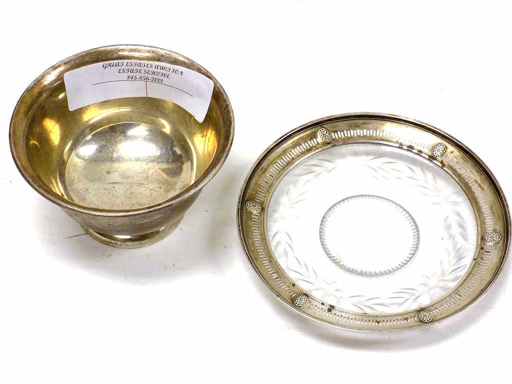 KIRK WEBSTER STERLING SILVER LOT (1 of 1)